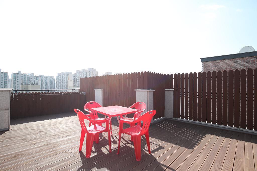 Sb House Hotel Suwon Exterior photo