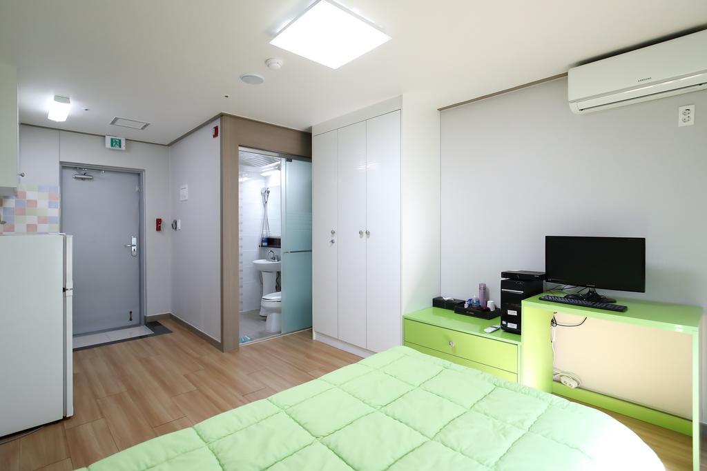 Sb House Hotel Suwon Exterior photo