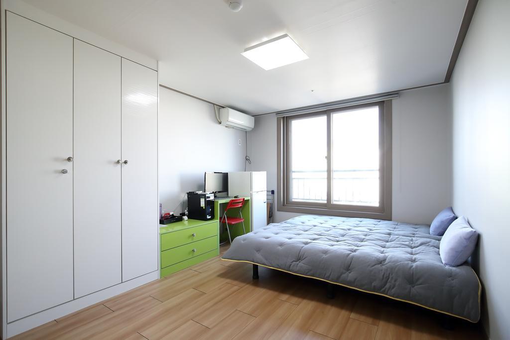 Sb House Hotel Suwon Exterior photo