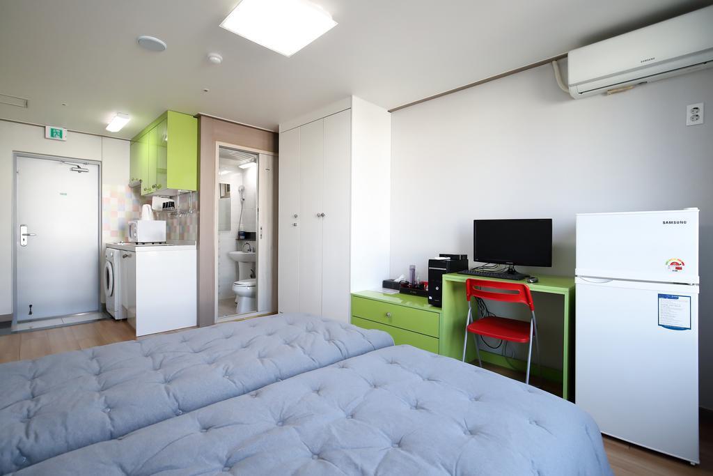Sb House Hotel Suwon Exterior photo