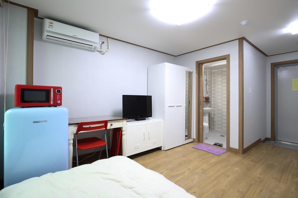 Sb House Hotel Suwon Exterior photo