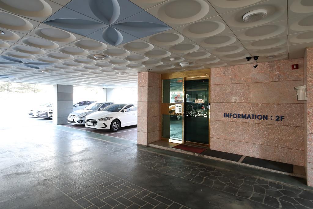 Sb House Hotel Suwon Exterior photo