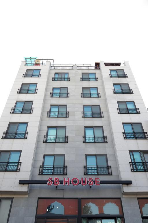 Sb House Hotel Suwon Exterior photo