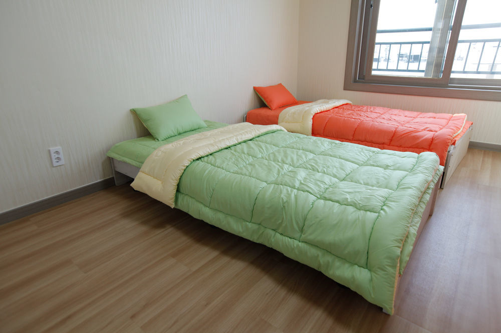 Sb House Hotel Suwon Exterior photo
