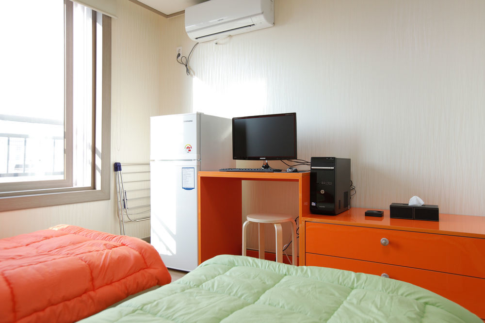 Sb House Hotel Suwon Exterior photo